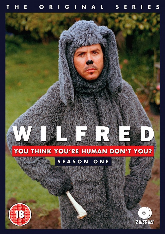 Wilfred - Wilfred - Season 1 - Posters