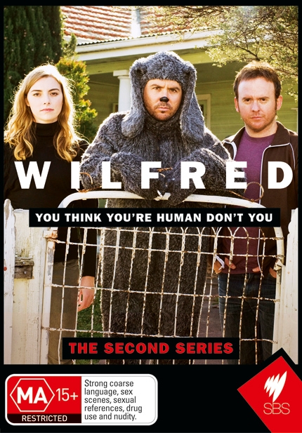 Wilfred - Season 2 - Carteles
