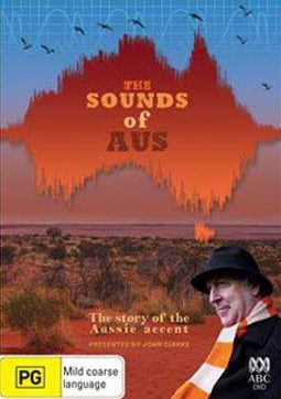 The Sounds of Aus - Affiches
