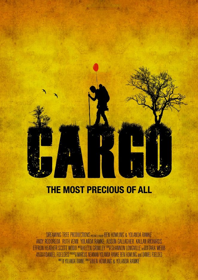 Cargo - Carteles