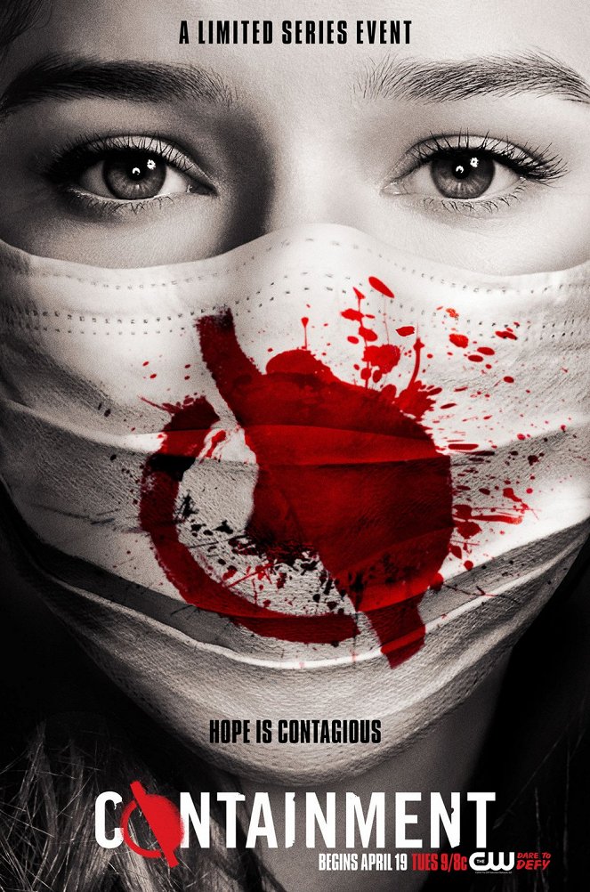 Containment - Affiches