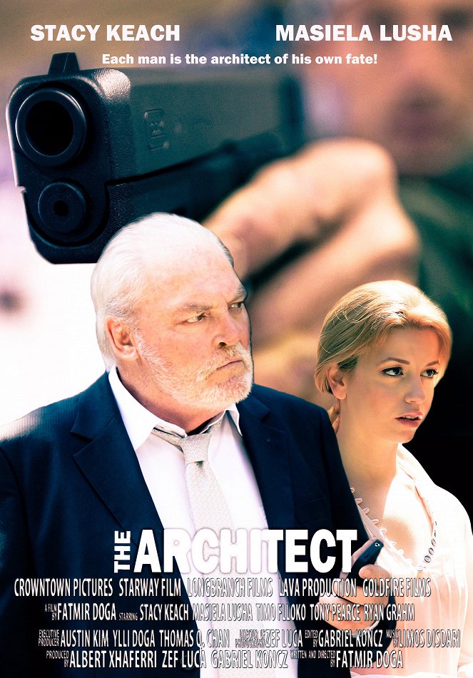 The Architect - Plakátok