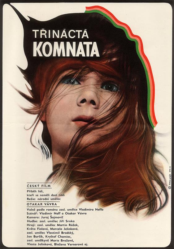 Třináctá komnata - Posters