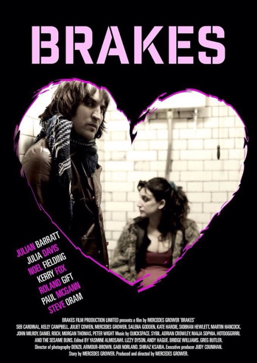 Brakes - Affiches