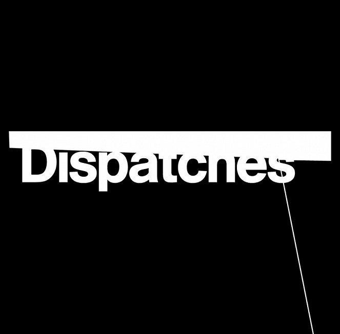 Dispatches - Plakaty