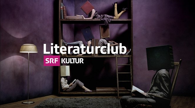 Literaturclub - Plakáty
