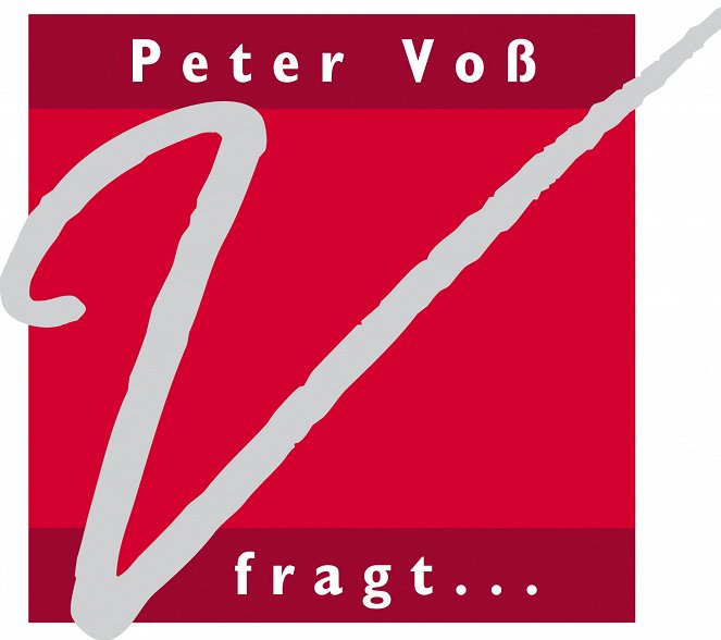 Peter Voß fragt … - Affiches