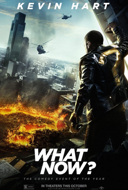 Kevin Hart: What Now? - Affiches