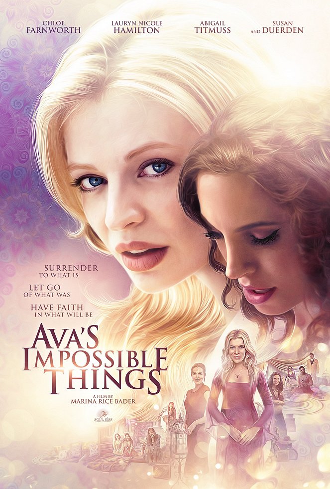 Ava's Impossible Things - Plagáty