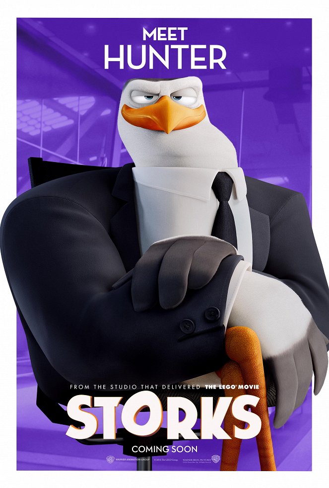 Storks - Posters