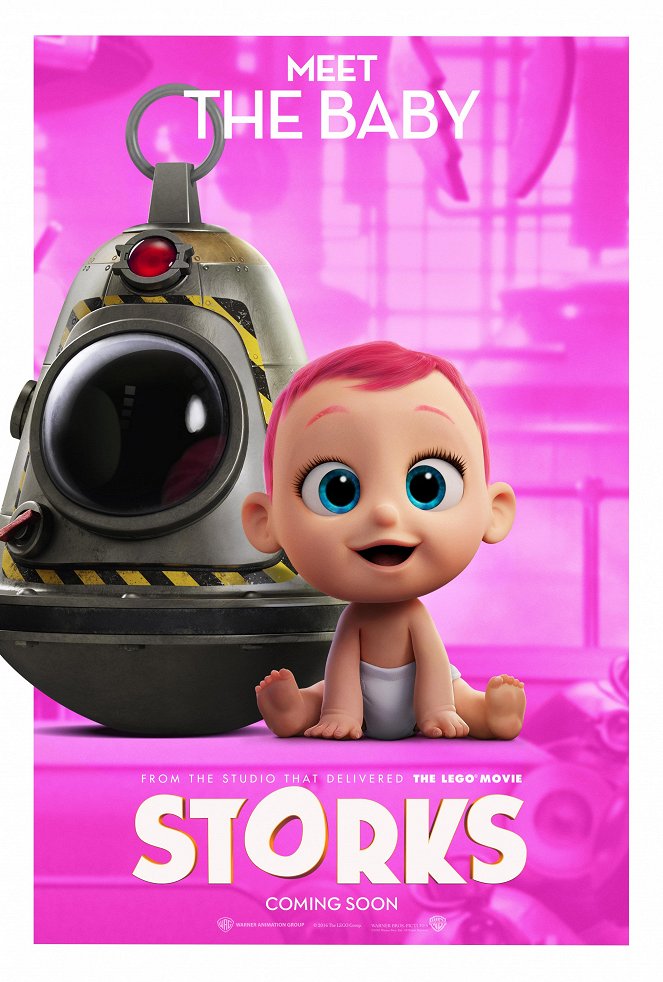 Storks - Posters