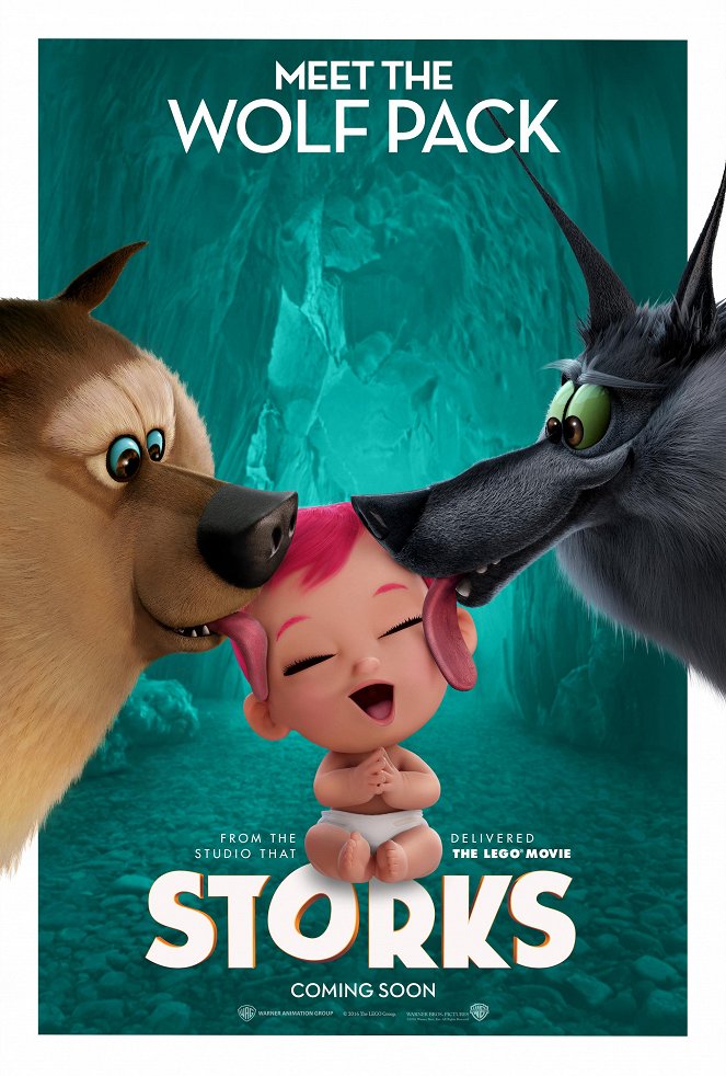 Storks - Posters