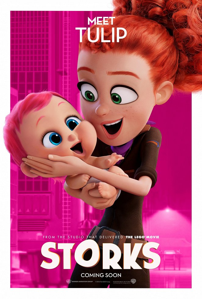 Storks - Posters