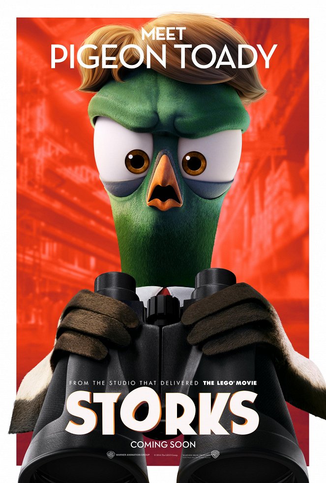 Storks - Posters