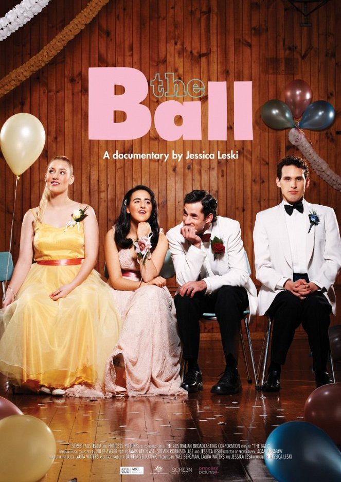 The Ball - Posters