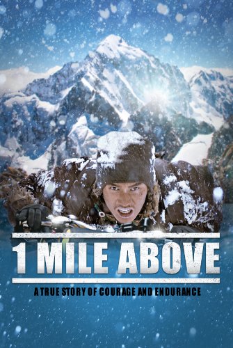 One Mile Above - Posters