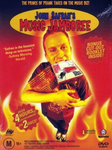 Music Jamboree - Carteles