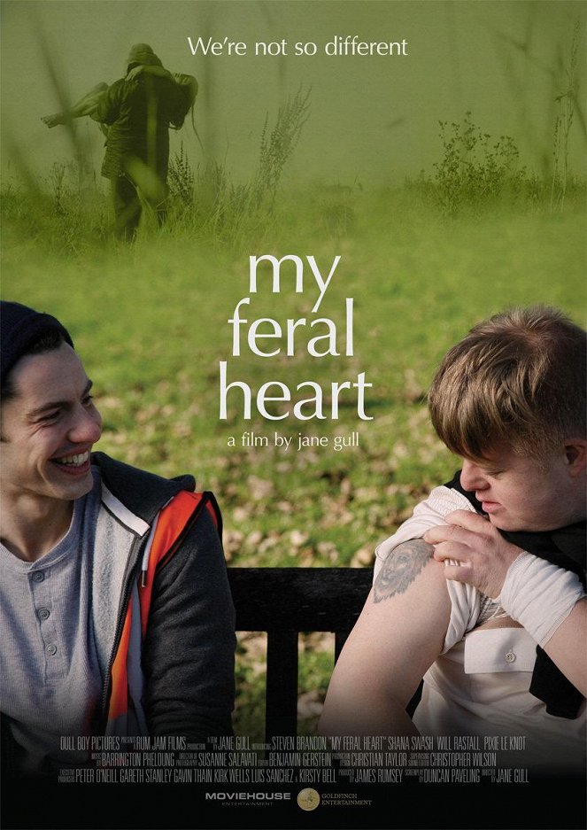 My Feral Heart - Posters