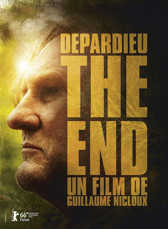The End - Plakate