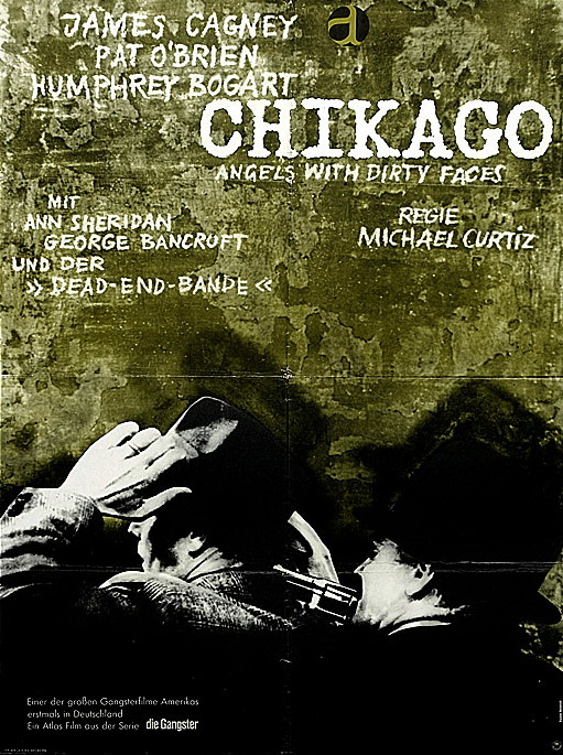 Chicago - Engel mit schmutzigen Gesichtern - Plakate