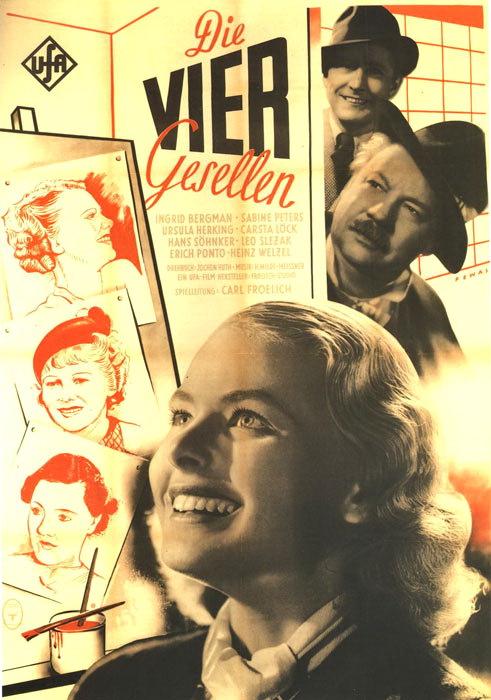 Moderne meisjes - Posters