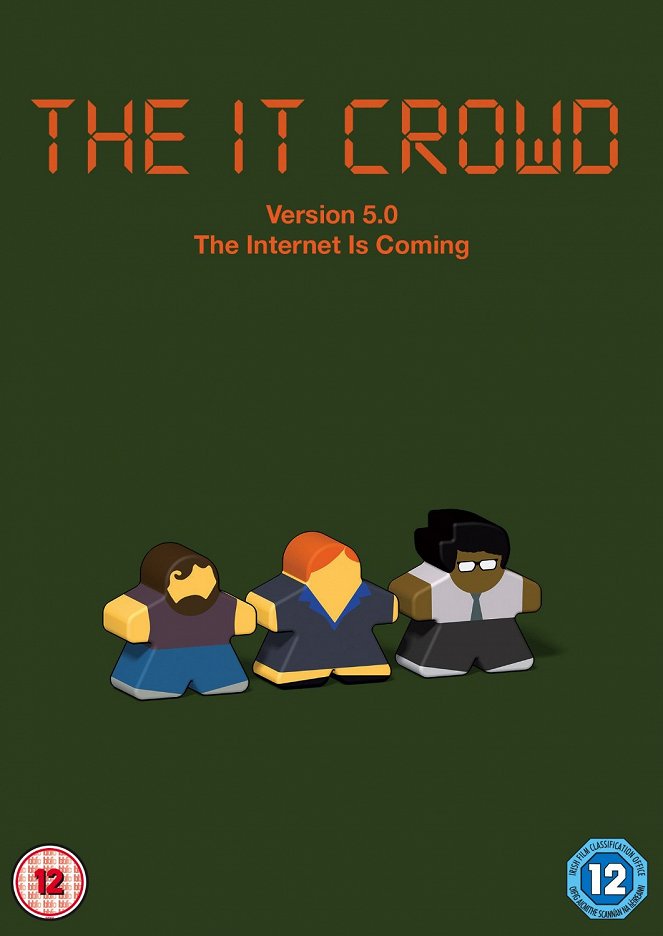 The IT Crowd: The Internet Is Coming Special - Julisteet