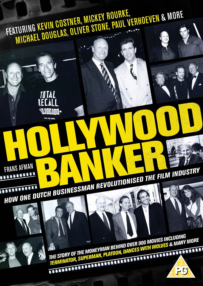 Hollywood Banker - Julisteet