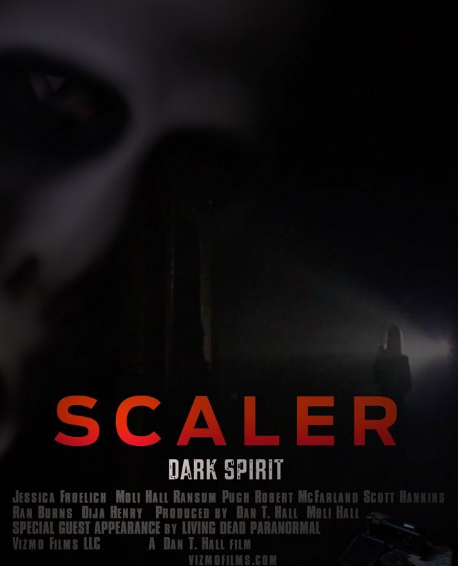 Scaler, Dark Spirit - Carteles