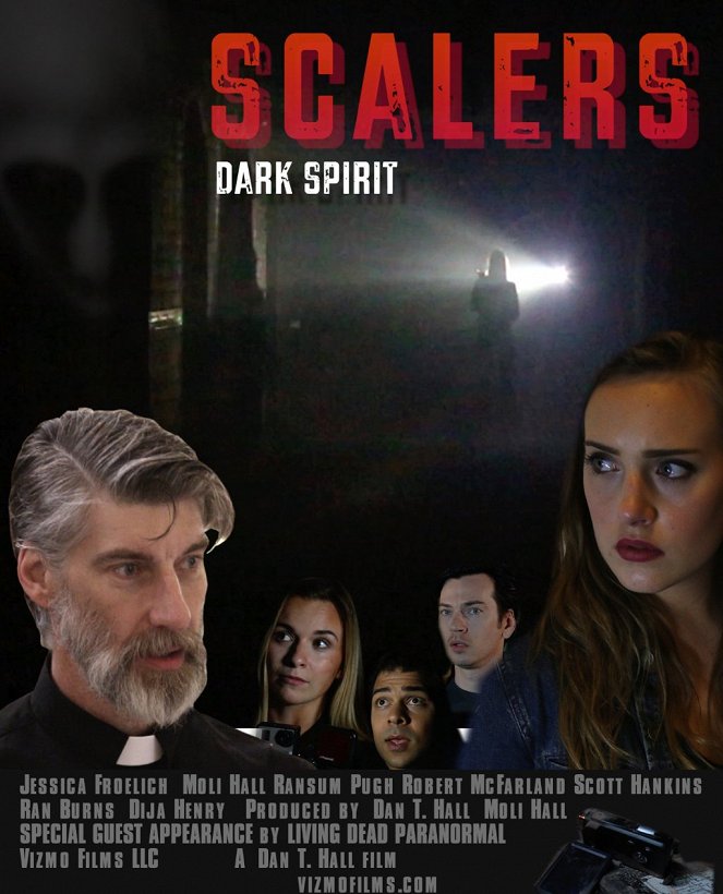 Scaler, Dark Spirit - Posters