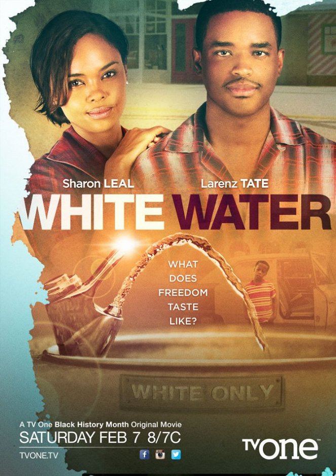 White Water - Affiches