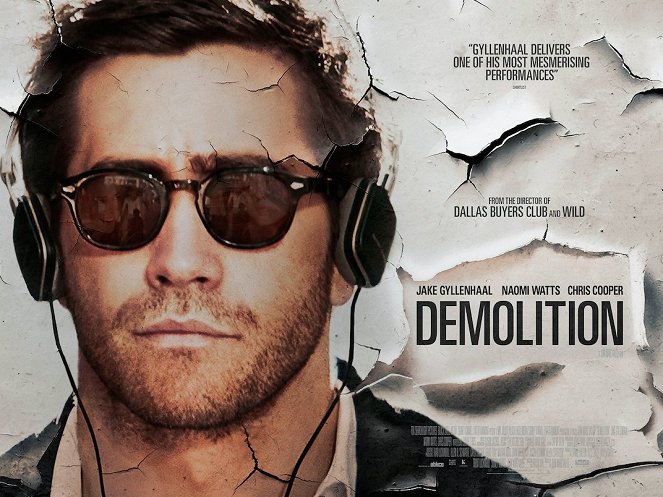 Demolition - Posters