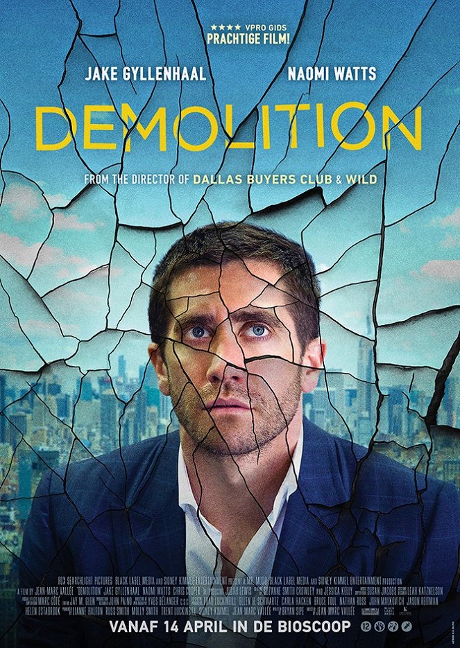 Demolition - Posters