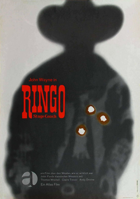 Ringo - Plakate