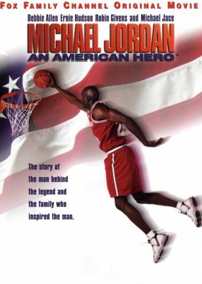 Michael Jordan: An American Hero - Plagáty