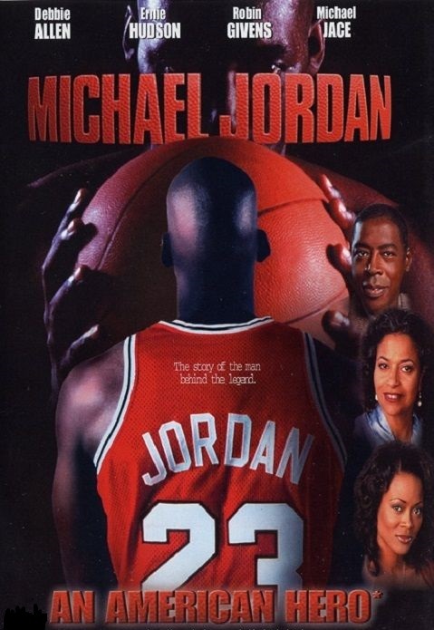 Michael Jordan: An American Hero - Affiches