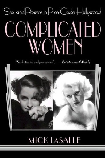 Complicated Women - Plakátok