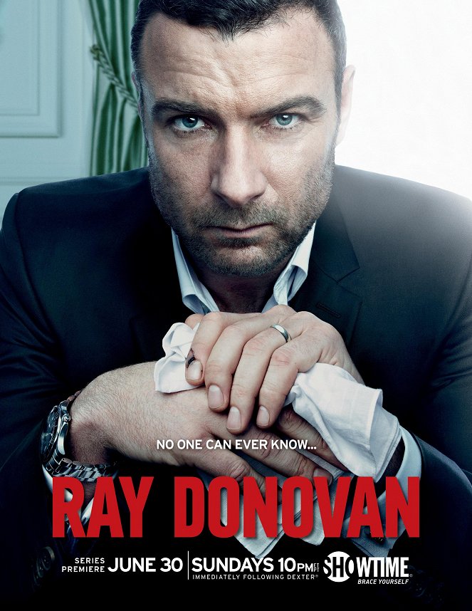 Ray Donovan - Ray Donovan - Season 1 - Plakaty