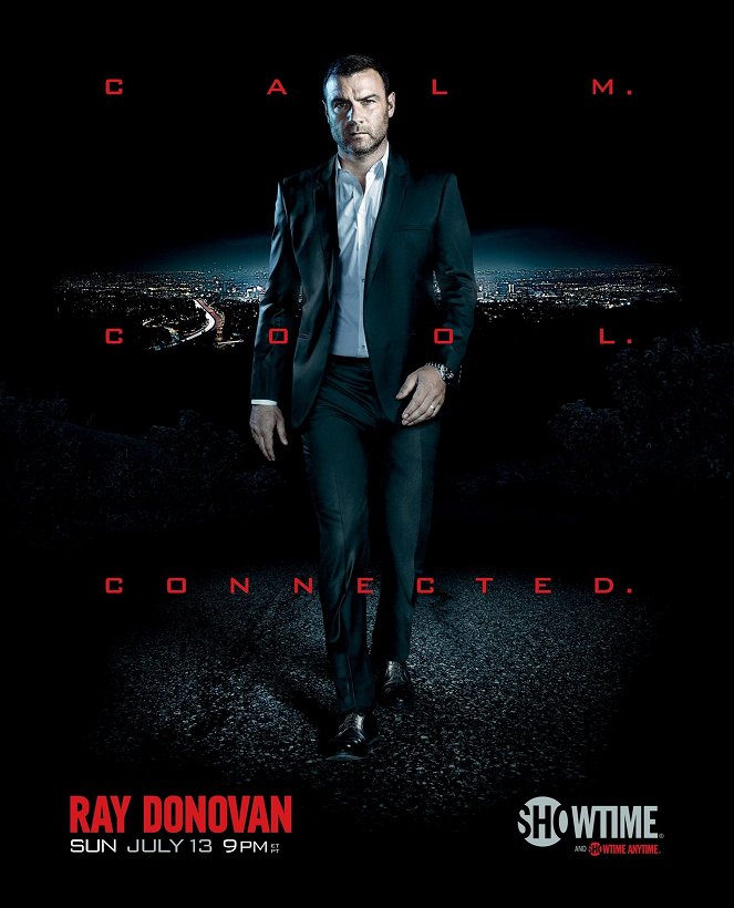 Ray Donovan - Ray Donovan - Season 2 - Plakaty