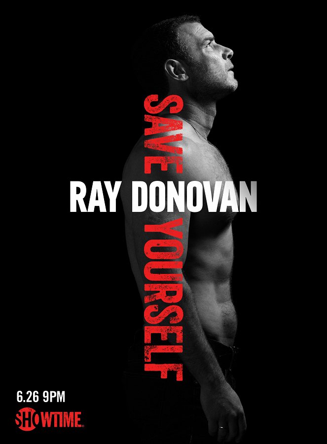 Ray Donovan - Ray Donovan - Season 4 - Posters