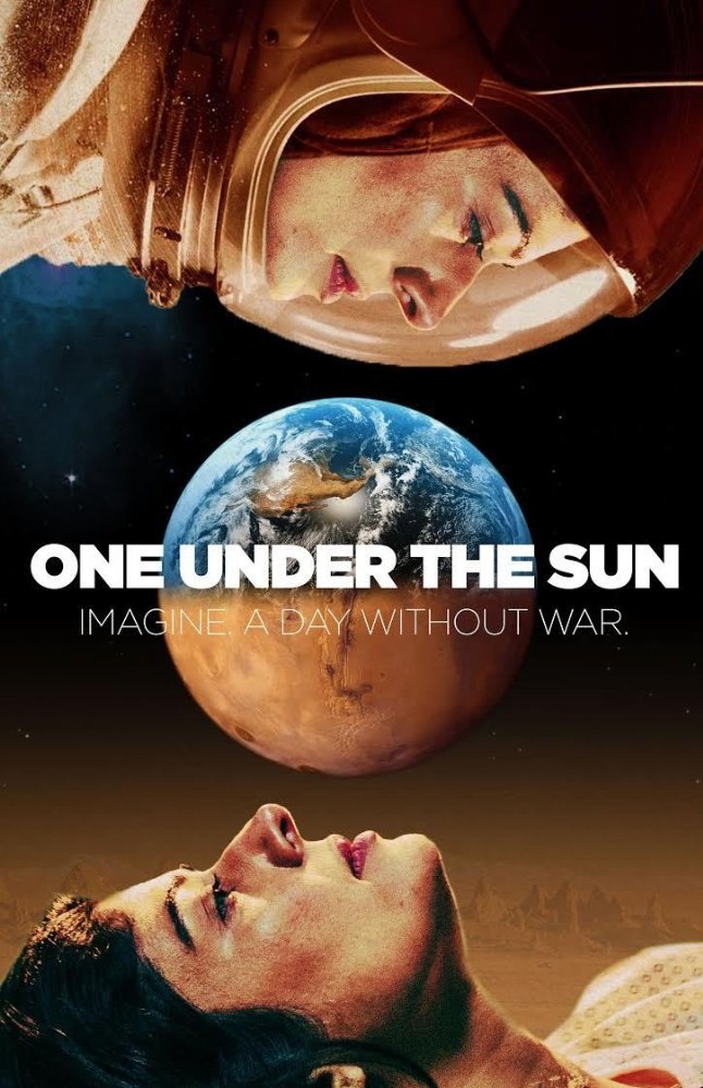 One Under the Sun - Affiches