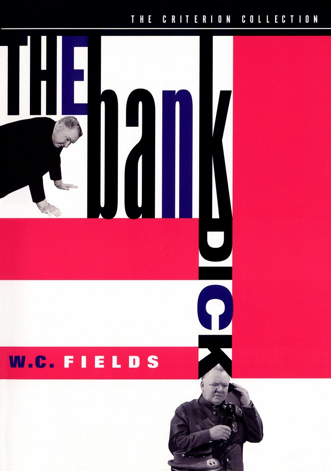 The Bank Dick - Cartazes