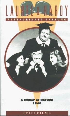 Laurel & Hardy - Wissen ist Macht - Plakate