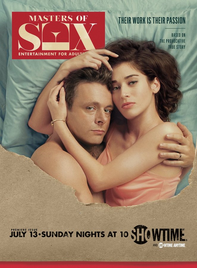 Masters of Sex - Masters of Sex - Season 2 - Affiches