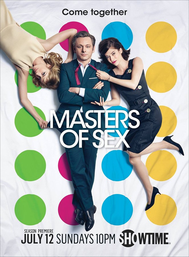 Masters of Sex - Season 3 - Posters