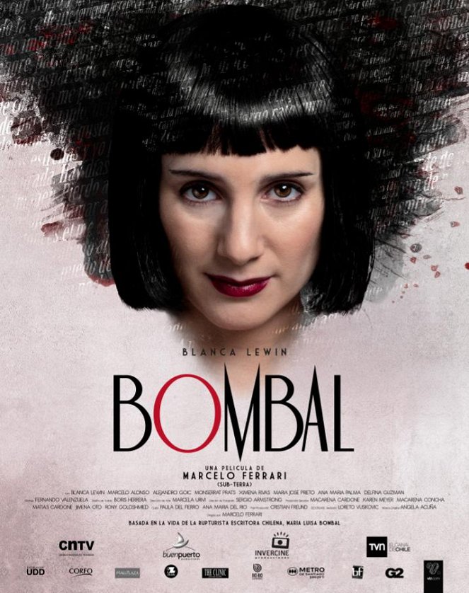Bombal - Plakate
