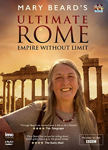 Mary Beard's Ultimate Rome: Empire Without Limit - Carteles