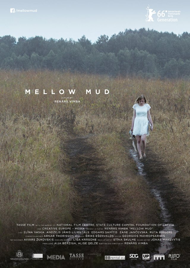 Mellow Mud - Affiches