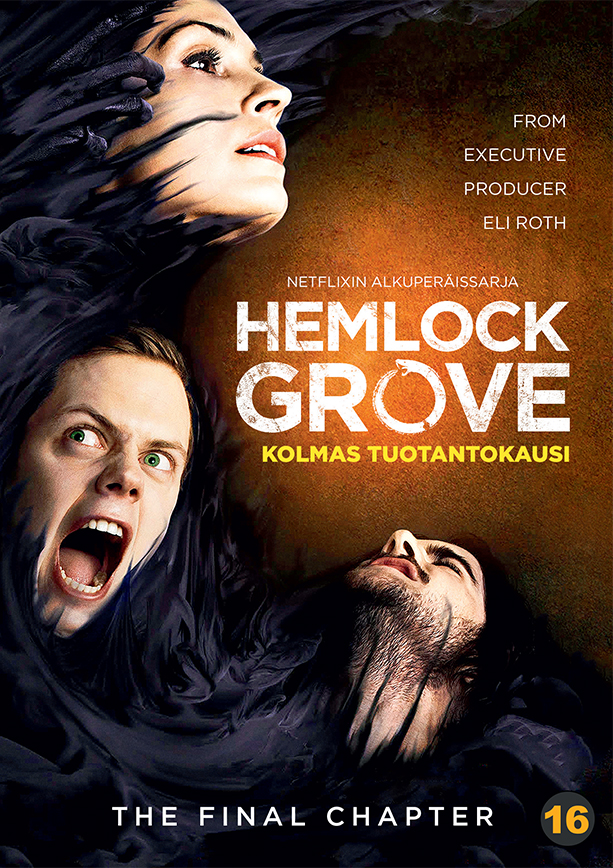 Hemlock Grove - Hemlock Grove - Season 3 - Julisteet