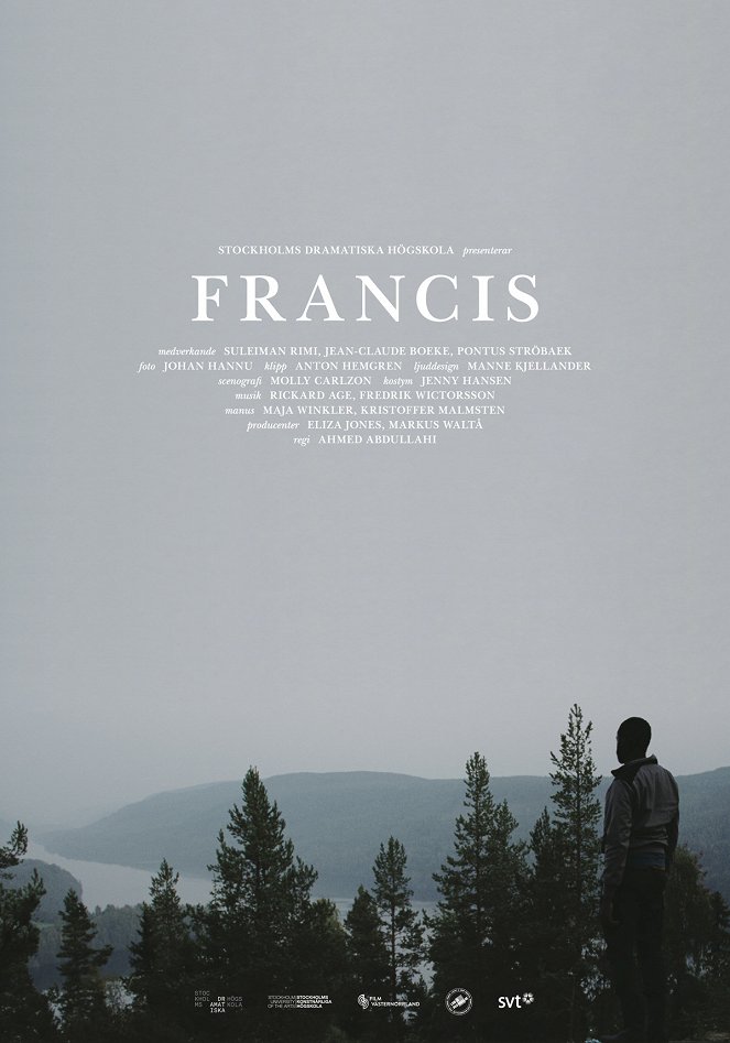 Francis - Plagáty