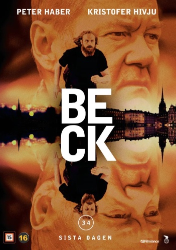 Beck - Season 5 - Beck - Sista dagen - Plakátok